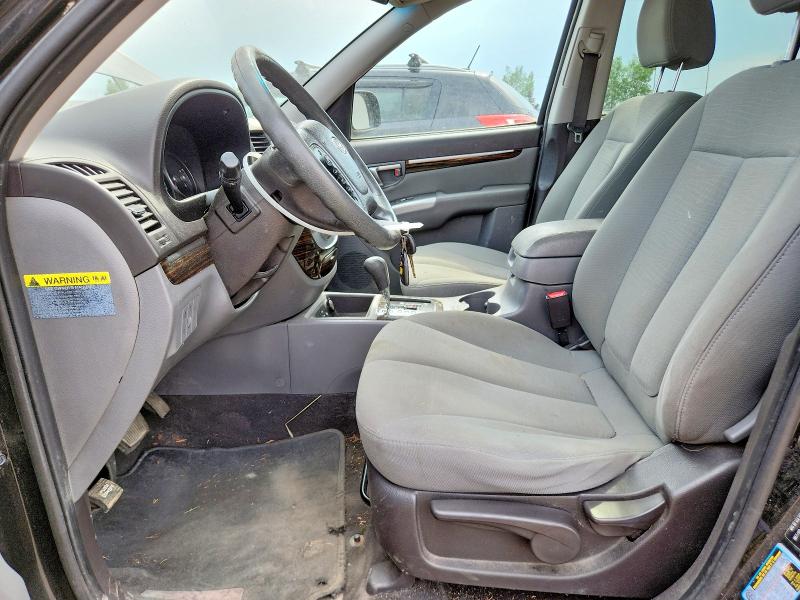 Aukcja sprzedaży 2011 Hyundai Santa Fe, vin: 5XYZGDAB3BG069210, numer aukcji: 55213836