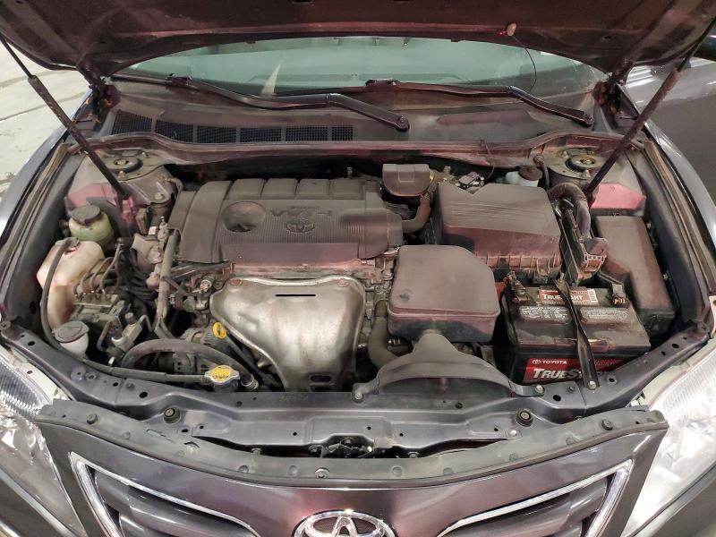 52347496 :رقم المزاد ، 4T4BF3EK9BR201461 vin ، 2011 Toyota Camry مزاد بيع