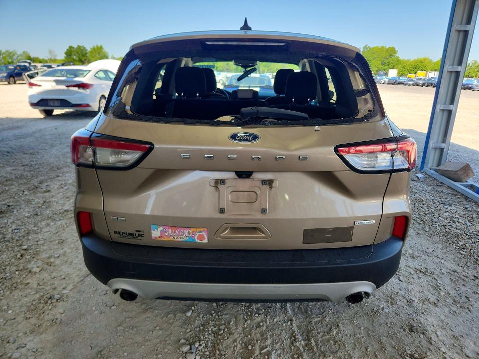 Aukcja sprzedaży 2020 Ford Escape, vin: 1FMCU0G61LUB24170, numer aukcji: 53234526