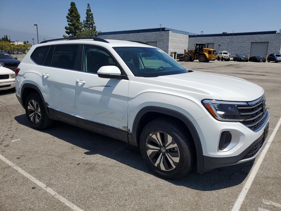 Продажа на аукционе авто 2024 Volkswagen Atlas, vin: 1V2DR2CA5RC608551, номер лота: 52756666