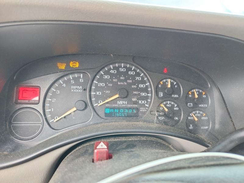 Aukcja sprzedaży 2002 Gmc New Sierra, vin: 2GTEK19T221200209, numer aukcji: 53354386