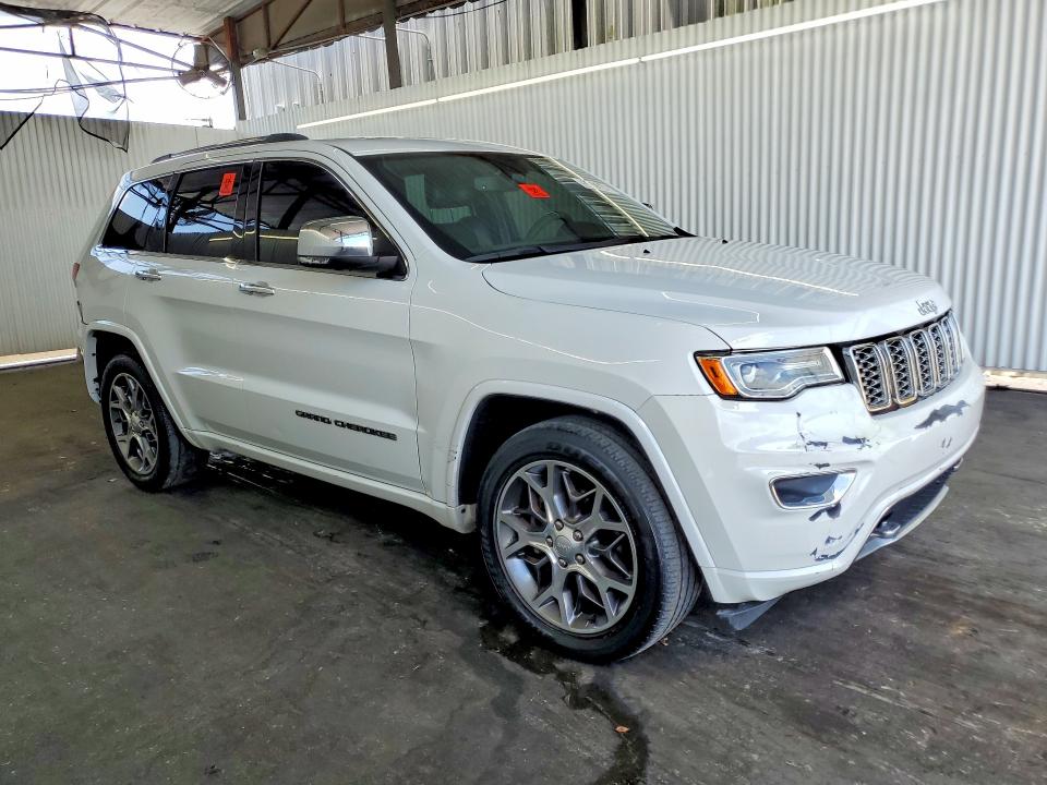 Aukcja sprzedaży 2020 Jeep Grand Cherokee, vin: 1C4RJECG1LC219420, numer aukcji: 53573646