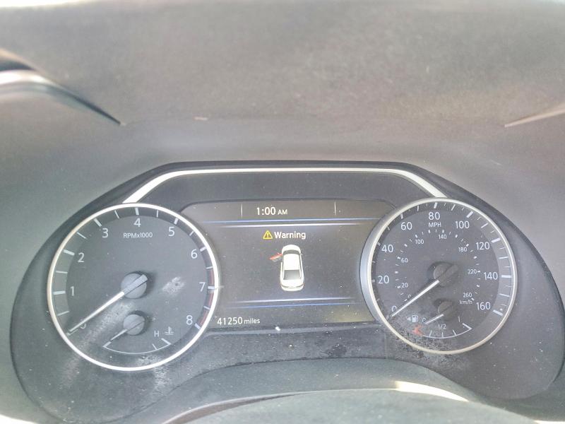52835586 :رقم المزاد ، 1N4AA6CV8MC507508 vin ، 2021 Nissan Maxima مزاد بيع