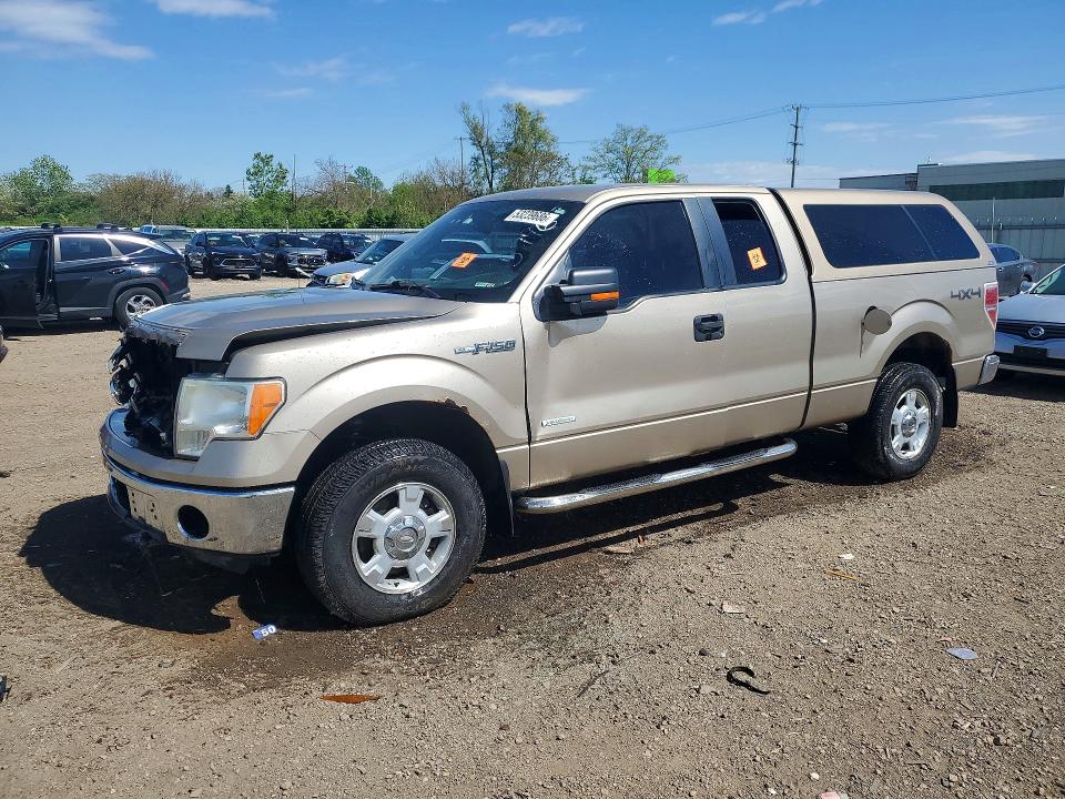 53239686 :رقم المزاد ، 1FTFX1ET2BFB76286 vin ، 2011 Ford F150 مزاد بيع
