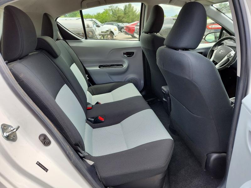 Продажа на аукционе авто 2013 Toyota Prius C, vin: JTDKDTB36D1543570, номер лота: 55412716