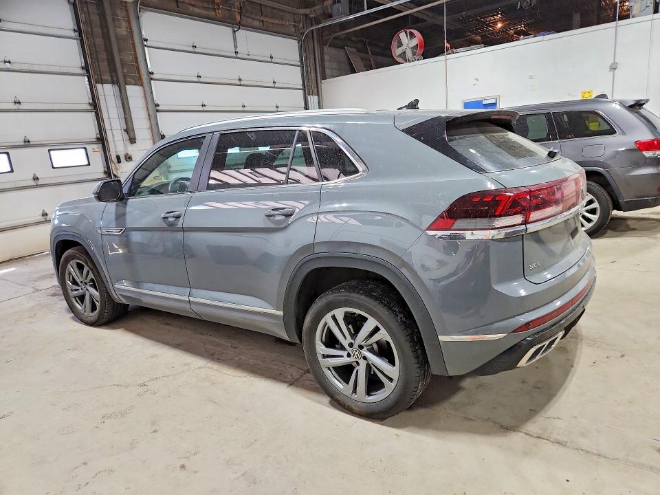 Aukcja sprzedaży 2024 Volkswagen Atlas Cross Sport, vin: 1V2AE2CA6RC263870, numer aukcji: 53609966