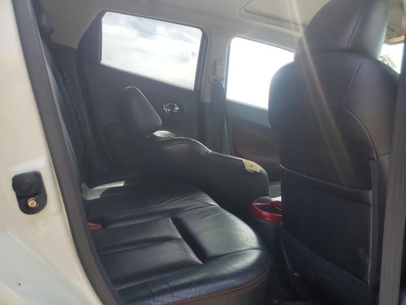 Aukcja sprzedaży 2011 Nissan Juke, vin: JN8AF5MR9BT020570, numer aukcji: 54996186