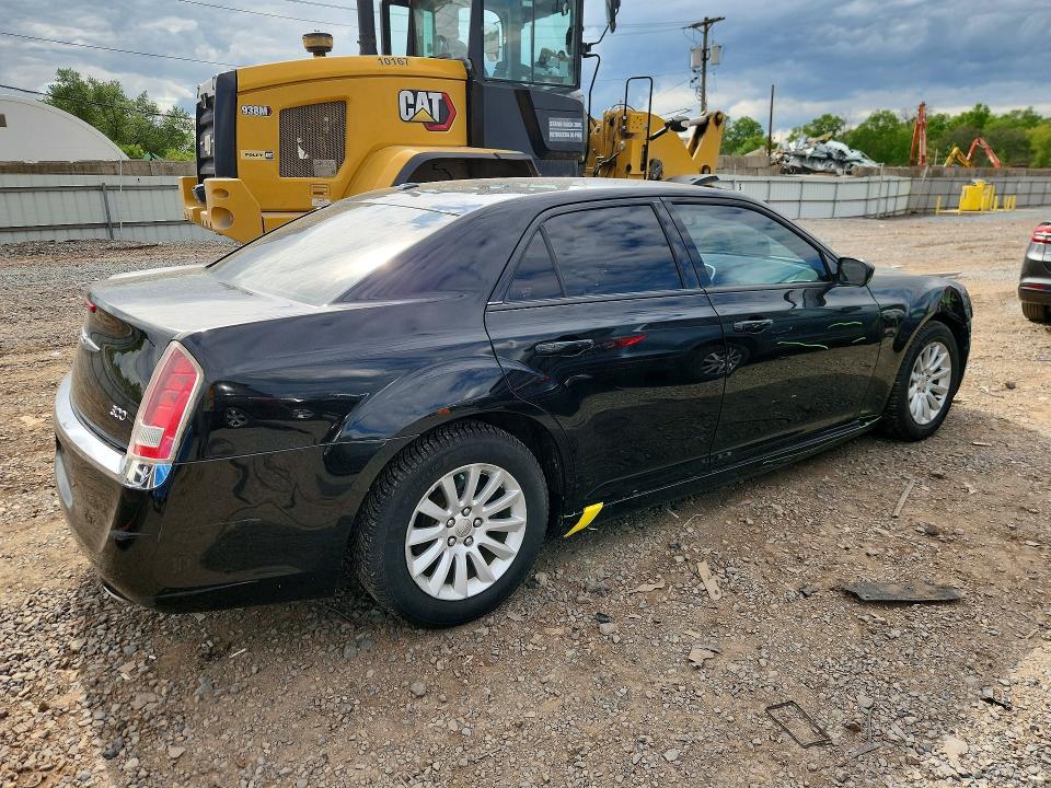 53585576 :رقم المزاد ، 2C3CCAAG6CH313080 vin ، 2012 Chrysler 300 مزاد بيع