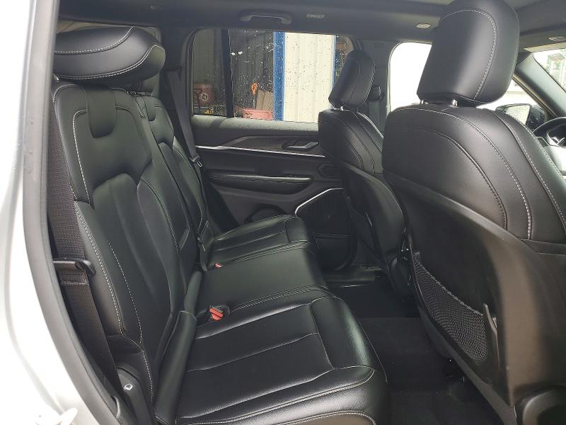 Aukcja sprzedaży 2025 Jeep Grand Cherokee, vin: 1C4RJYB69S8700933, numer aukcji: 53842786