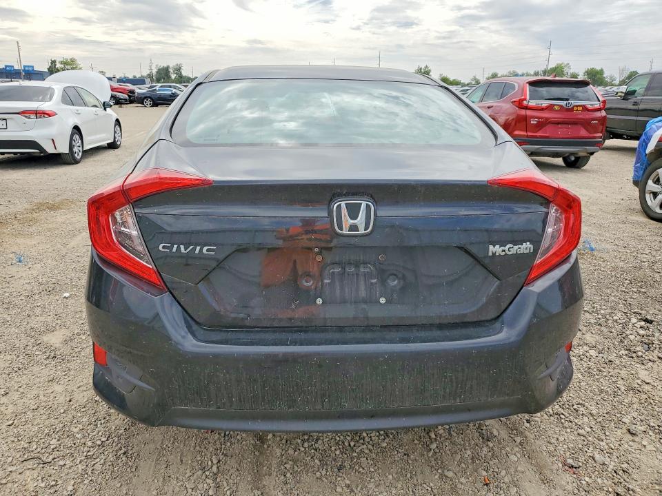 Продаж на аукціоні авто 2016 Honda Civic, vin: 19XFC2F78GE225026, номер лоту: 54994386
