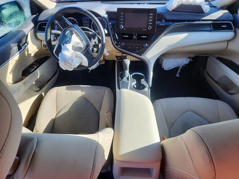 54276656 :رقم المزاد ، 4T1C11AK8RU190311 vin ، 2024 Toyota Camry مزاد بيع