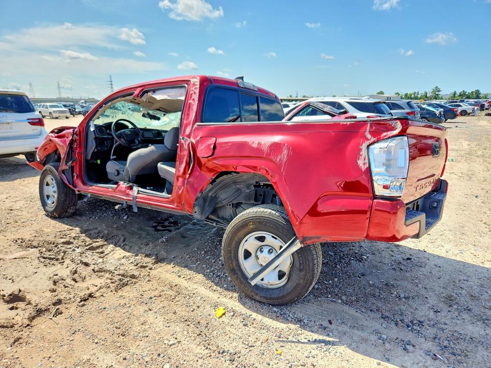54661796 :رقم المزاد ، 5TFAX5GN4GX066499 vin ، 2016 Toyota Tacoma مزاد بيع