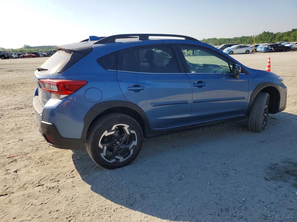 Продажа на аукционе авто 2021 Subaru Crosstrek, vin: JF2GTHMCXMH679535, номер лота: 54279056
