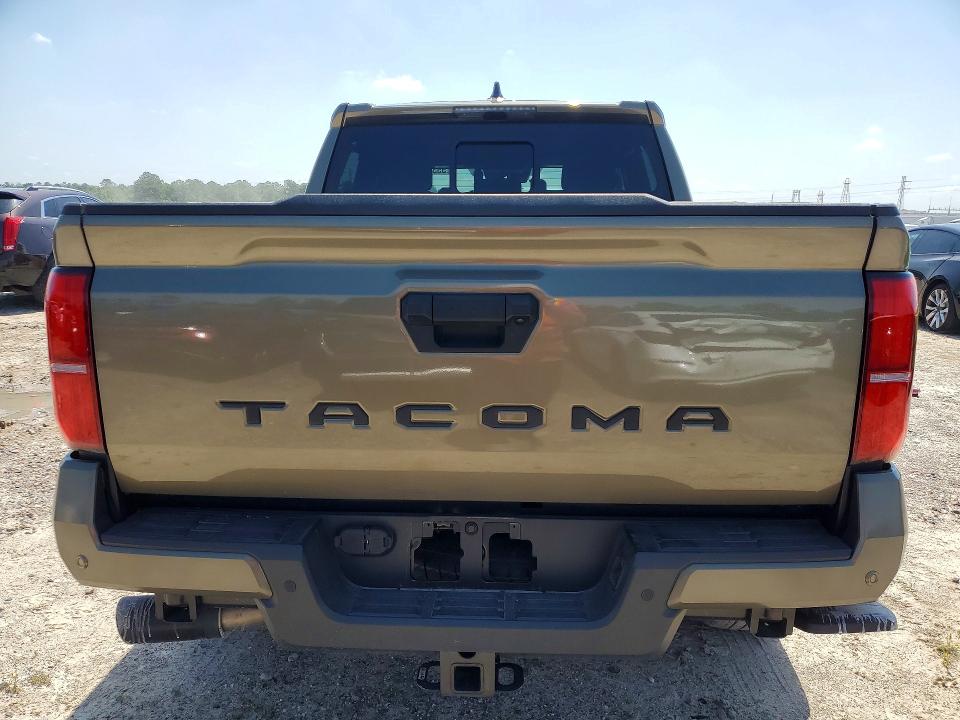 55330356 :رقم المزاد ، 3TMKB5FNXSM049662 vin ، 2025 Toyota Tacoma مزاد بيع