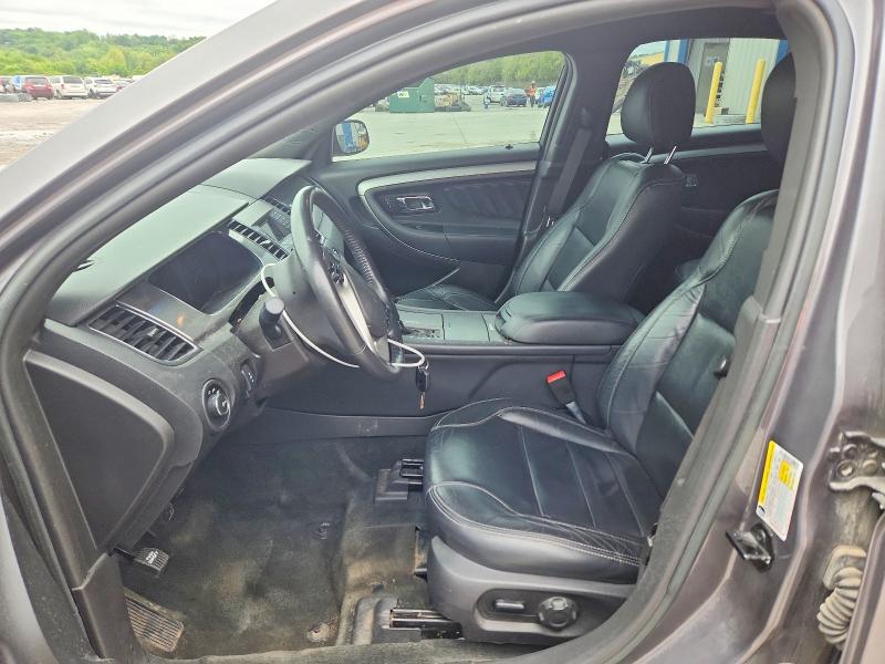 2014 Ford Taurus მანქანა იყიდება აუქციონზე, vin: 1FAHP2E89EG144871, აუქციონის ნომერი: 52225036
