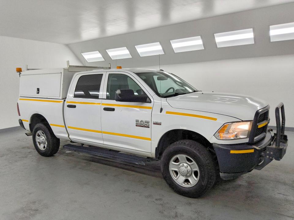 2017 Ram 2500 მანქანა იყიდება აუქციონზე, vin: 3C6UR5CJ8HG620117, აუქციონის ნომერი: 51073406