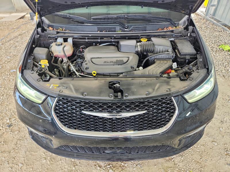 2025 Chrysler Pacifica მანქანა იყიდება აუქციონზე, vin: 2C4RC1BG9SR522746, აუქციონის ნომერი: 52784296