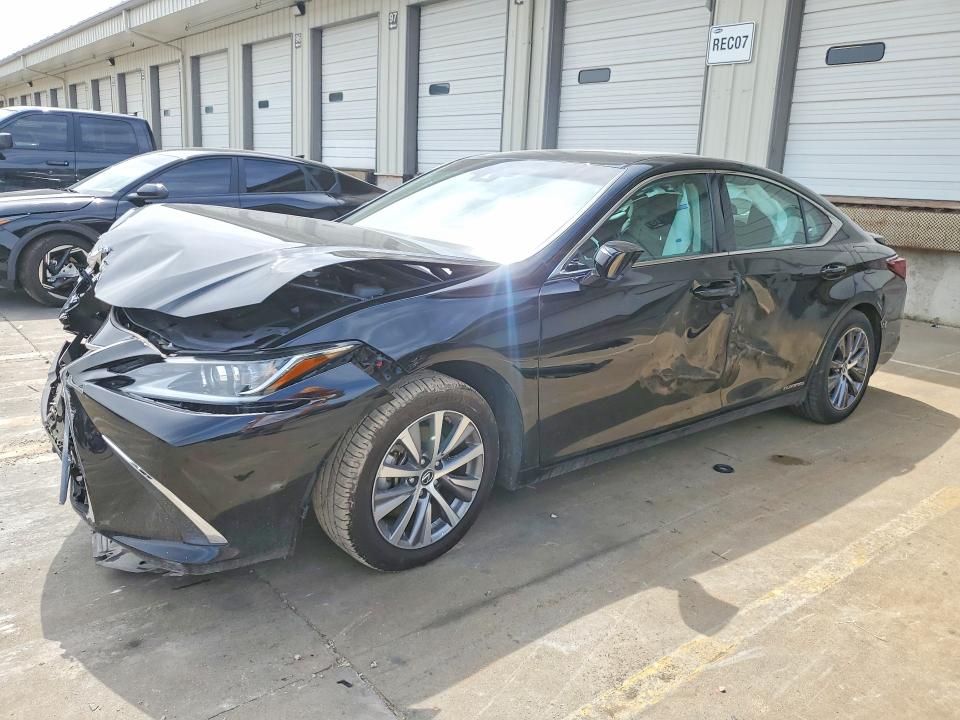 Продажа на аукционе авто 2021 Lexus Es, vin: 58ADA1C16MU003979, номер лота: 55308586