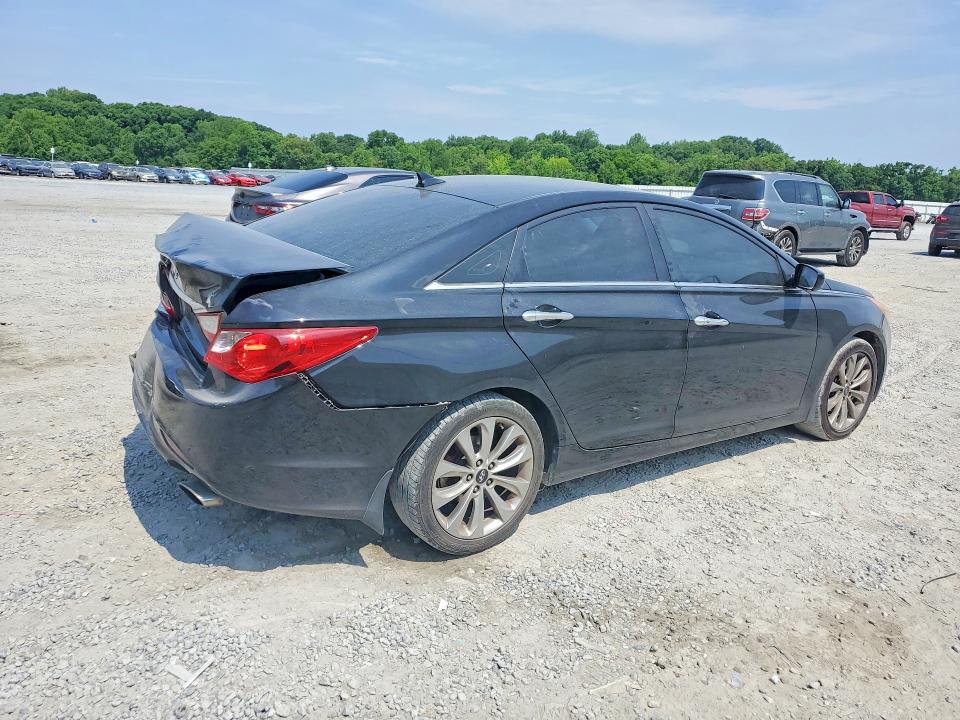 Продажа на аукционе авто 2011 Hyundai Sonata, vin: 5NPEC4ACXBH305878, номер лота: 54460616