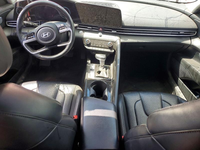 Продажа на аукционе авто 2024 Hyundai Elantra, vin: KMHLP4DG3RU677164, номер лота: 53748956