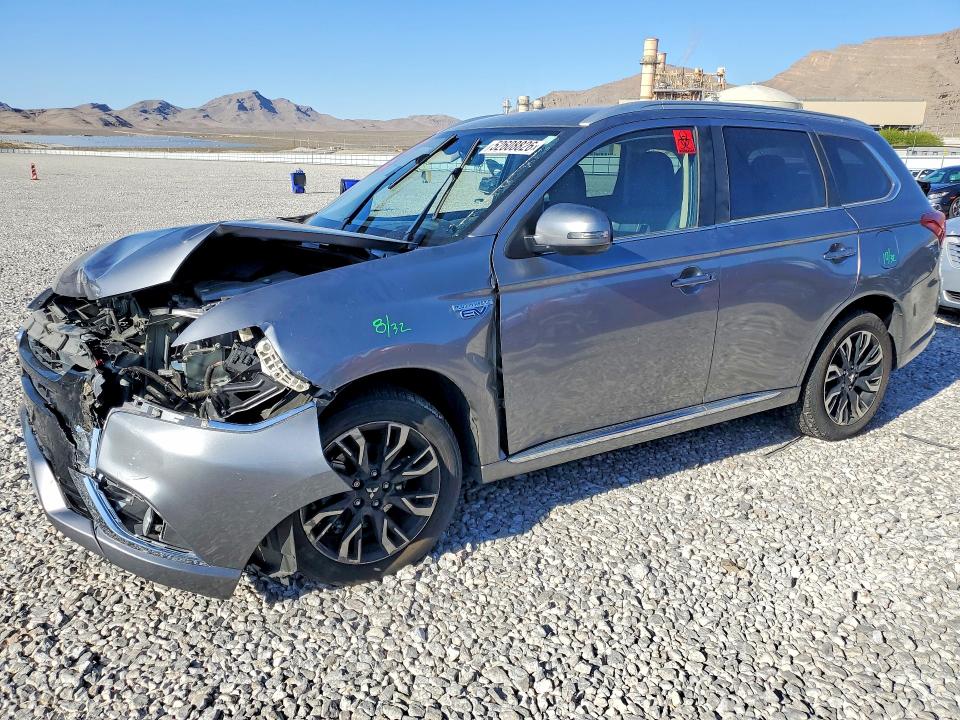 Aukcja sprzedaży 2018 Mitsubishi Outlander, vin: JA4J24A54JZ057860, numer aukcji: 52608826