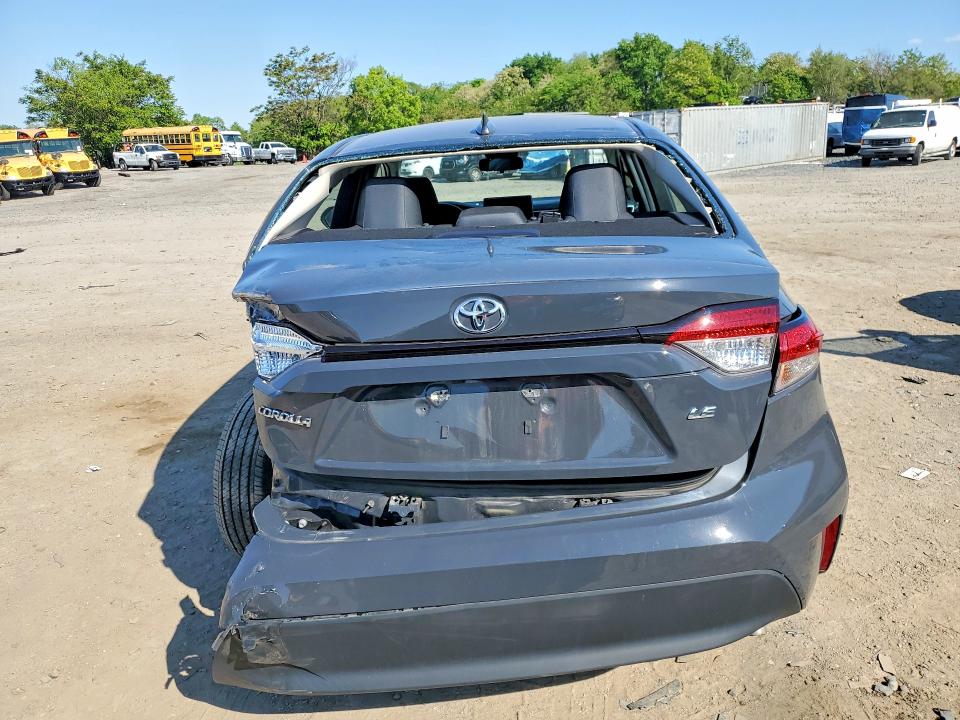Aukcja sprzedaży 2024 Toyota Corolla, vin: 5YFB4MDE2RP116023, numer aukcji: 51644186
