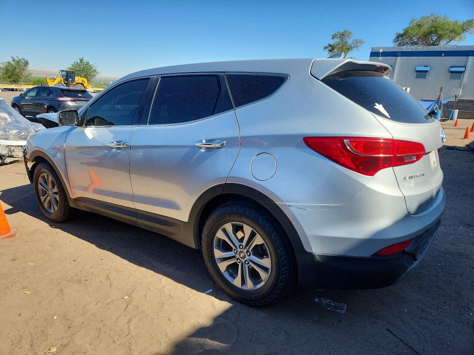 2015 Hyundai Santa Fe მანქანა იყიდება აუქციონზე, vin: 5XYZTDLBXFG299308, აუქციონის ნომერი: 52353966