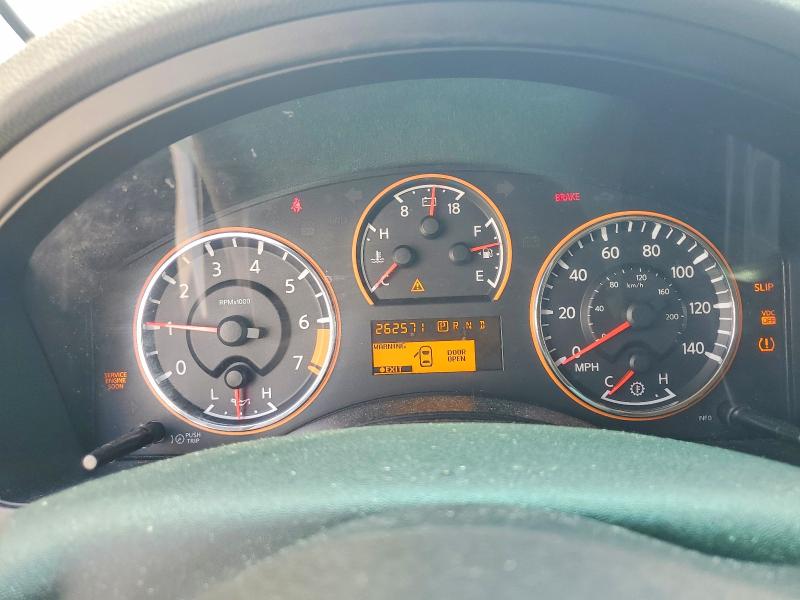 Продаж на аукціоні авто 2010 Nissan Armada, vin: 5N1BA0NF3AN623454, номер лоту: 53733626