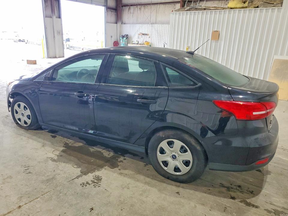 Продаж на аукціоні авто 2017 Ford Focus, vin: 1FADP3E22HL222595, номер лоту: 54526936