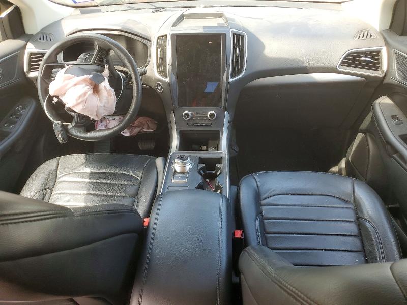54635216 :رقم المزاد ، 2FMPK4G91NBA73156 vin ، 2022 Ford Edge مزاد بيع