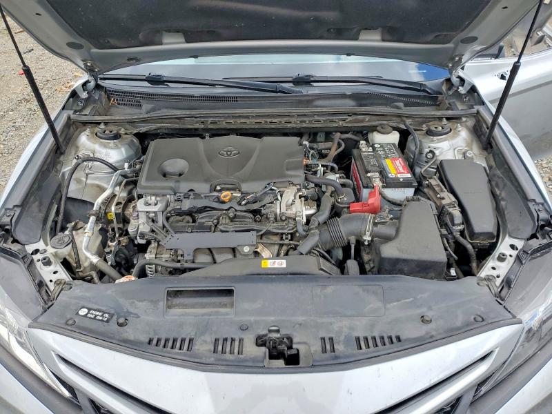 Продажа на аукционе авто 2020 Toyota Camry, vin: 4T1G11AK1LU351476, номер лота: 52231296