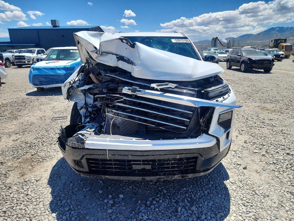 2025 Chevrolet Traverse მანქანა იყიდება აუქციონზე, vin: 1GNERKRS8SJ153788, აუქციონის ნომერი: 53915196