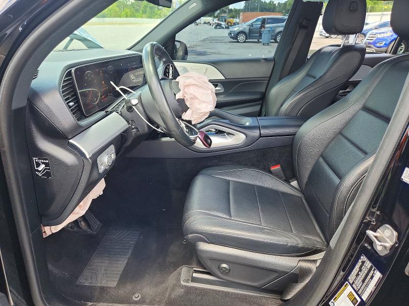 54141366 :رقم المزاد ، 4JGFB4KB8LA153018 vin ، 2020 Mercedes-benz Gle مزاد بيع