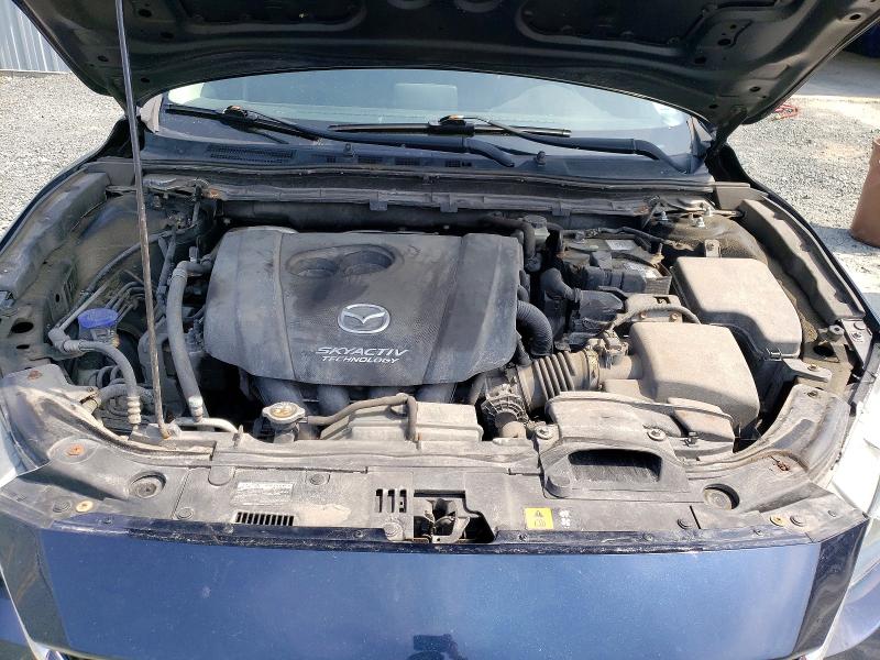Продажа на аукционе авто 2014 Mazda 3, vin: 3MZBM1V71EM116494, номер лота: 53683566