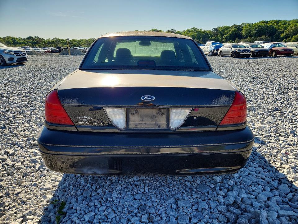 53606366 :رقم المزاد ، 2FAFP74V76X105266 vin ، 2007 Ford Crown Victoria مزاد بيع