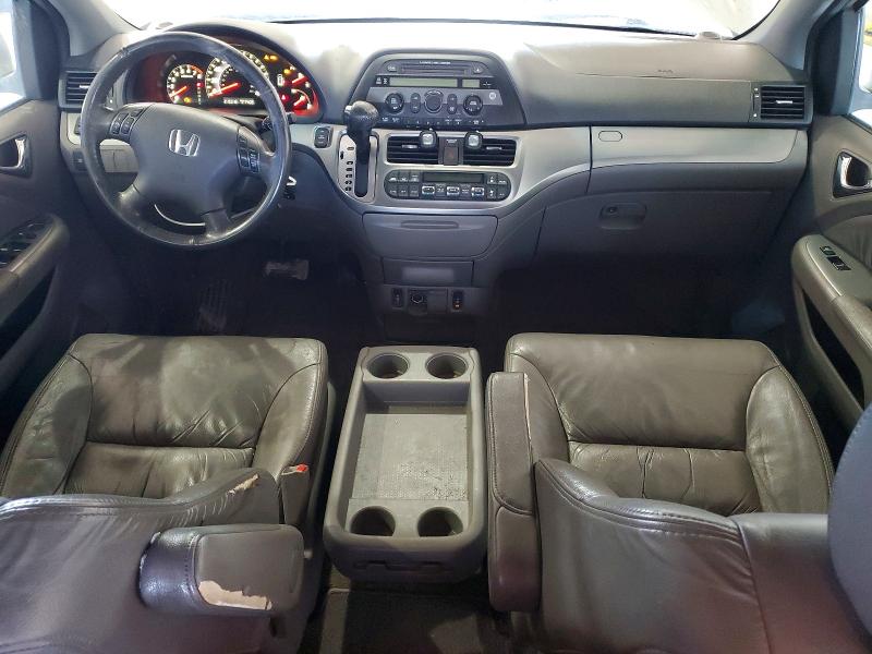 55208086 :رقم المزاد ، 5FNRL38628B109954 vin ، 2008 Honda Odyssey مزاد بيع