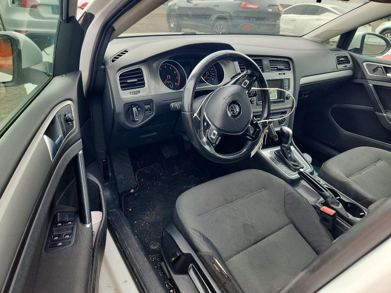 53190696 :رقم المزاد ، 3VW217AU9GM053350 vin ، 2016 Volkswagen Golf مزاد بيع