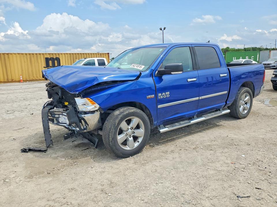 Продаж на аукціоні авто 2015 Ram 1500, vin: 1C6RR6LT5FS621700, номер лоту: 54274916