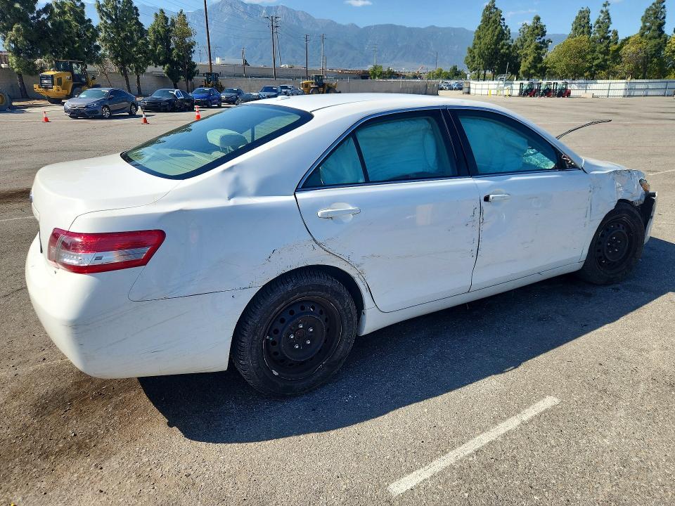 Продажа на аукционе авто 2010 Toyota Camry, vin: 4T1BF3EK0AU548430, номер лота: 52846046