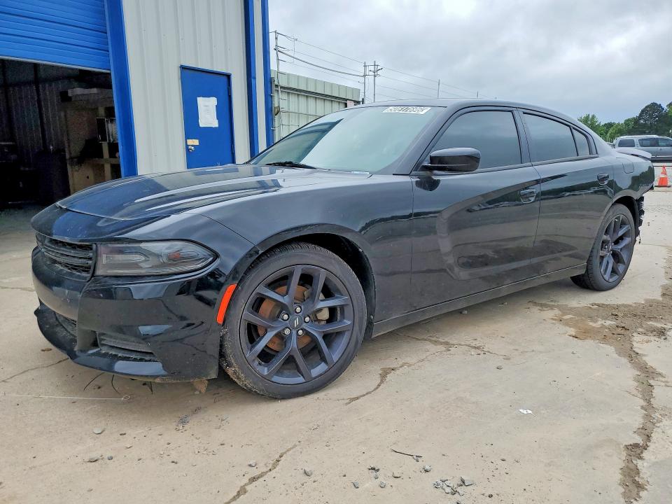 Продажа на аукционе авто 2021 Dodge Charger, vin: 2C3CDXBG5MH612897, номер лота: 50617696