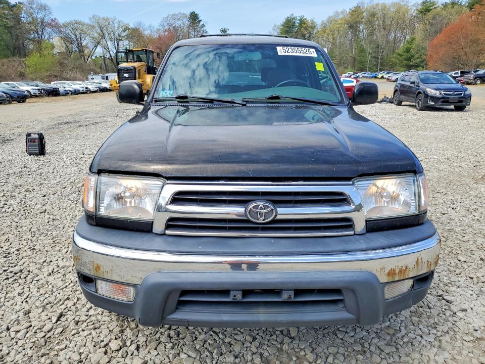 2000 Toyota 4runner მანქანა იყიდება აუქციონზე, vin: JT3GN86R4Y0179051, აუქციონის ნომერი: 52355526
