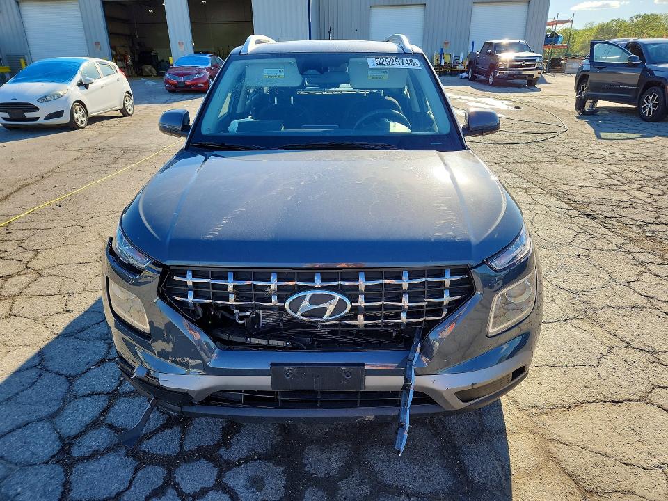 Продаж на аукціоні авто 2025 Hyundai Venue, vin: KMHRC8A37SU397042, номер лоту: 52525746