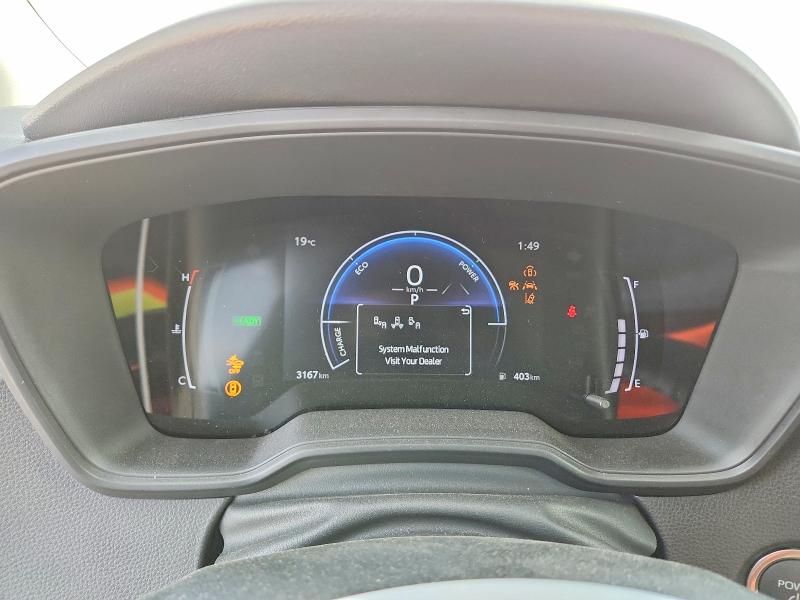 Продаж на аукціоні авто 2026 Toyota Corolla Hybrid, vin: JTDBDMHE4T3028083, номер лоту: 52423496