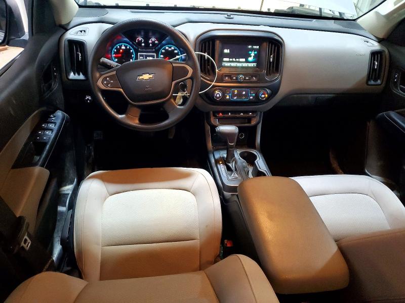 Продаж на аукціоні авто 2018 Chevrolet Colorado, vin: 1GCGTBEN9J1175056, номер лоту: 52926756