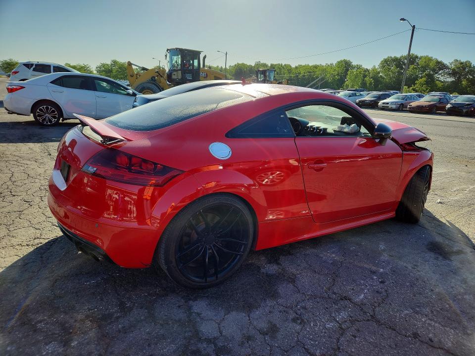 Продажа на аукционе авто 2014 Audi Tts, vin: TRUB1AFK1E1007051, номер лота: 53117386