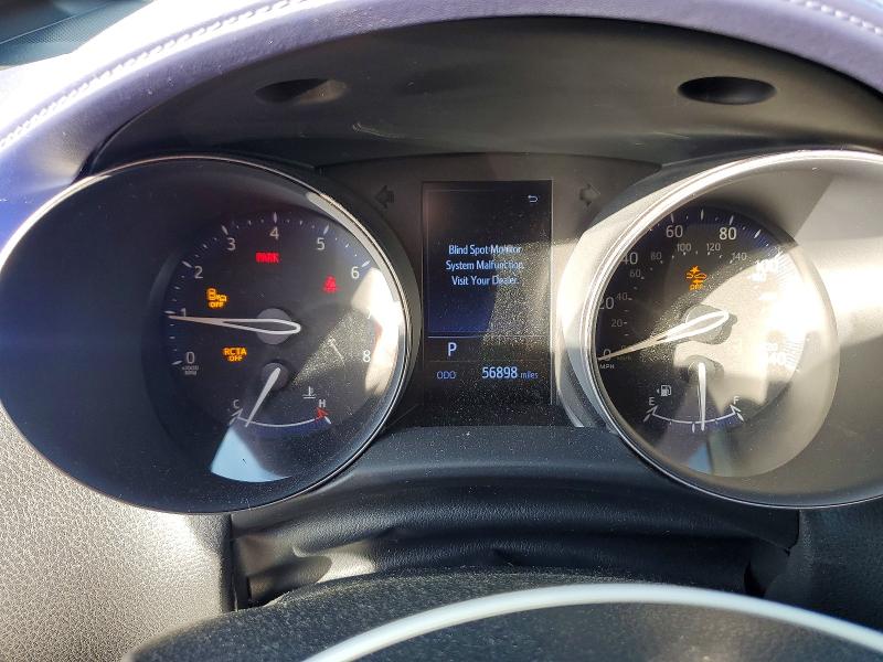 Продажа на аукционе авто 2020 Toyota C-hr, vin: JTNKHMBX6L1093782, номер лота: 53703576