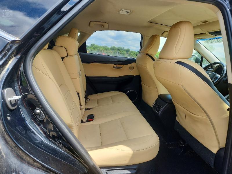 Aukcja sprzedaży 2016 Lexus Nx 200t, vin: JTJBARBZ5G2084866, numer aukcji: 52877806