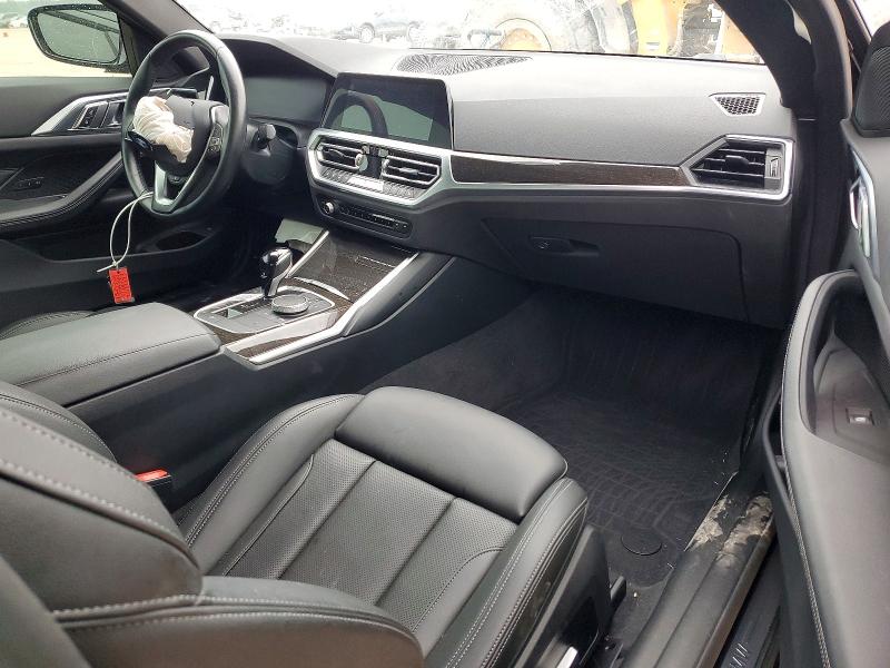 Aukcja sprzedaży 2022 Bmw 430i, vin: WBA53AP08NCJ61658, numer aukcji: 52453126