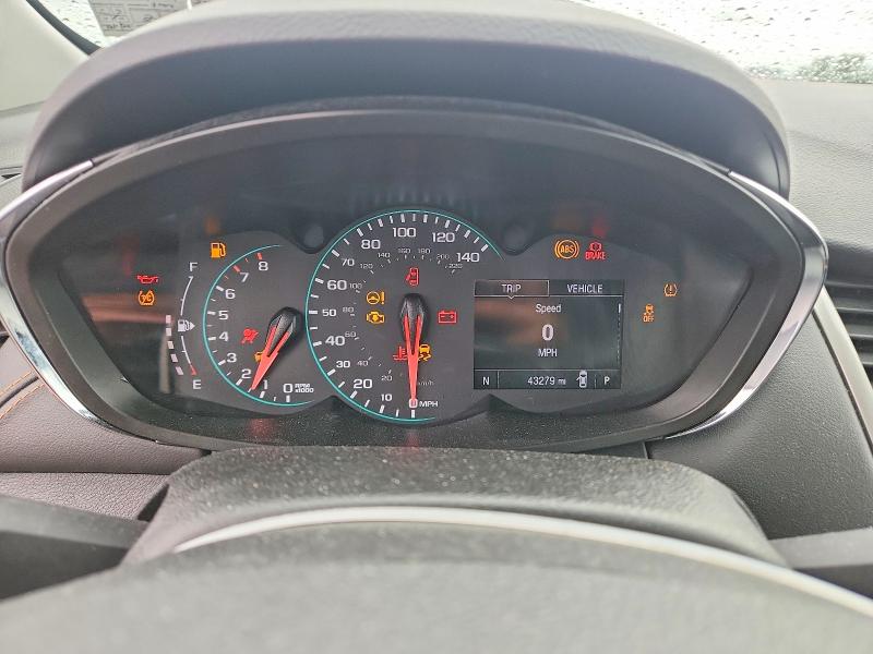 54666436 :رقم المزاد ، 3GNCJKSB8KL235425 vin ، 2019 Chevrolet Trax مزاد بيع
