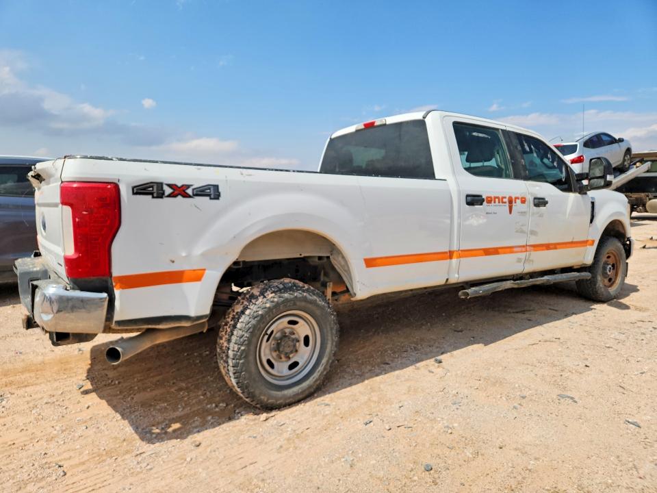 Aukcja sprzedaży 2017 Ford F250, vin: 1FT7W2B6XHEE55673, numer aukcji: 54639416
